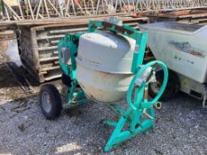 Imer Workman 250 Multimixer
