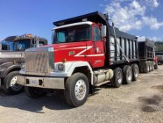 1998 Volvo ACL Truck, VIN # 4vhsccgf5wn518390