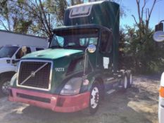 2007 Volvo VNL Truck, VIN # 4v4nc9gh17n462050