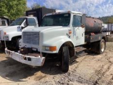 1991 International 4700 Truck, VIN # 1htscnen0mh310015