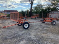 22ft Pole Wagon