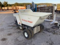 Power Buggy Self Dumping Hopper