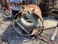 Concrete Hopper Attachment