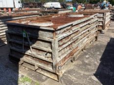 Concrete Septic Tank Forms