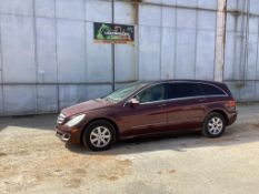2007 Mercedes-Benz VIN # 4JGCB65EX7A054260