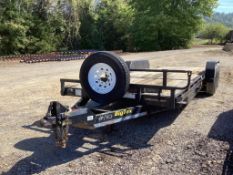 Big Tex TL Tilt Top Equipment Trailer