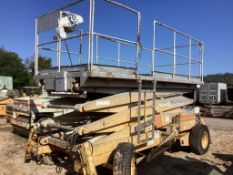 Grove Man Lift