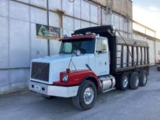 1998 Volvo WG Truck, VIN # 4vhjccgf7wn863559