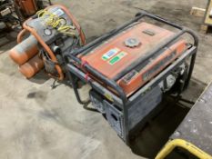 Yokohuma Generator 8500 Watt