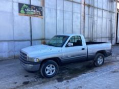 1995 Dodge Ram Pickup Pickup Truck, VIN # 1b7hc16z4ss285637