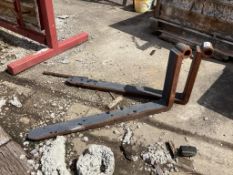 Pallet Fork Extension