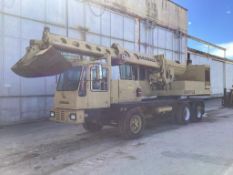 Gradall G-660 C Wheeled Excavator