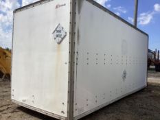 Supreme Van Box