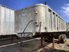 1974 Trail Co. Dump Trailer