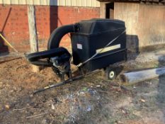 Agri Fab Leaf Collector