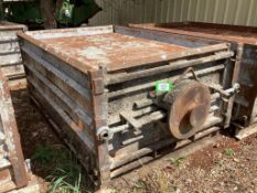 Concrete Septic Tank Forms