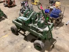 Rigid Pipe Fusion Welding Machine