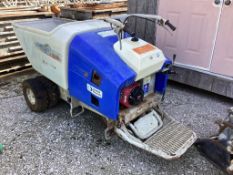Stone Mud Buggy