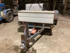 Portable Welding Trailer