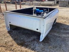 Dodge 2500 Truck Bed
