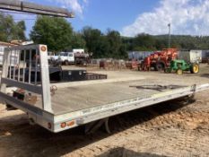 Aluminum Rollback Bed