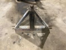 3pt Hitch Trailer Mover