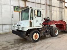 Capacity Spotter Truck