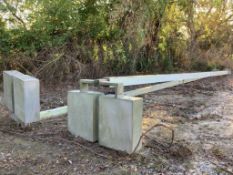 Aluminum Light Poles