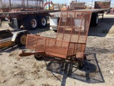 5ft Utility Trailer