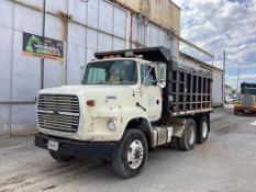 1994 Ford LTS9000 Truck, VIN # 1fdyy90x9rva10387