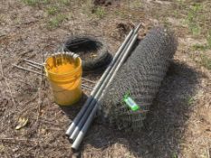 Misc. Chain Link Fence