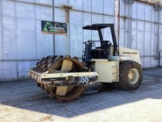 Ingersoll-Rand SD-100D Pro Pac Compactor