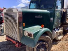 1987 Freightliner Tandem Axle Dump Truck
