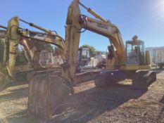 Komatsu PC228 USLC Excavator