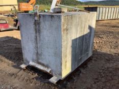 Explosive Storage Container