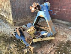 Heavy Duty Motor Stand