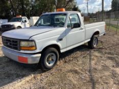 1994 Ford F150 XL VIN# 1FTDF15Y9RNA96554