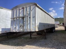 Cornhusker 800 Hopper Bottom