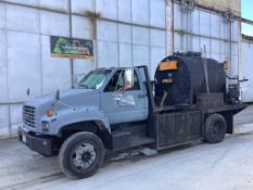 1999 GMC C7500 Truck, VIN # 1gdj7h1b6xj518970