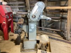 Van-Norman Milling Machine