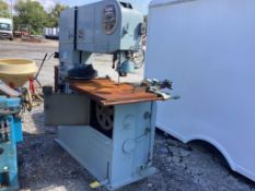 DoALL Contour 36in Band Saw