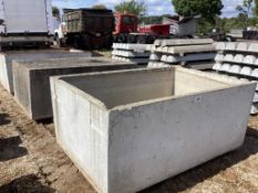 Misc. Concrete Structures