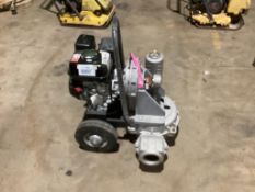 Wacker Diaphragm Pump