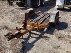 Ditch Witch Trailer