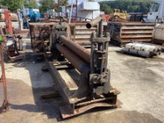 Metal Roller/Press