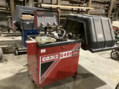 Coats 6401 Tire Balance Machine