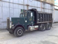 1987 Freightliner FLC Truck, VIN # 1fupybybxhh313099