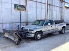 1995 Dodge Ram Pickup Pickup Truck, VIN # 3b7mc33c1sm114668