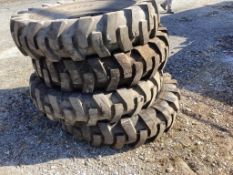 Motor Grader Tires