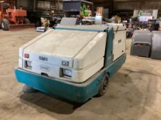 Tennant 355 Industrial Sweeper
